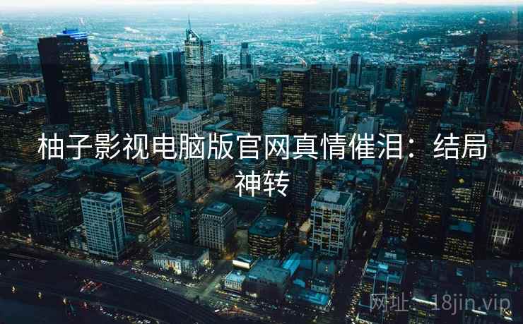柚子影视电脑版官网真情催泪：结局神转